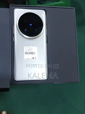 New Vivo X100 Ultra 512 GB White