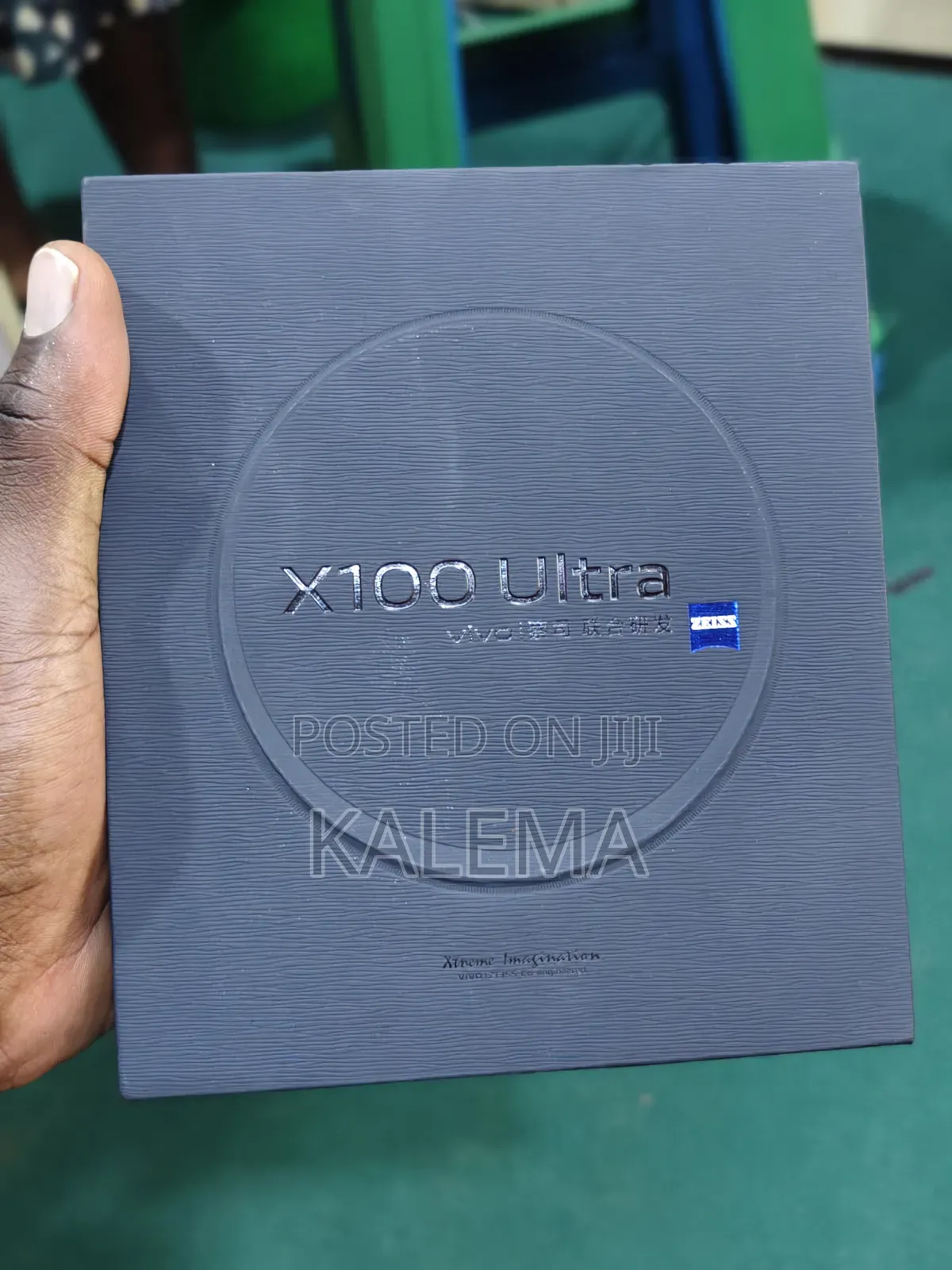 New Vivo X100 Ultra 512 GB White