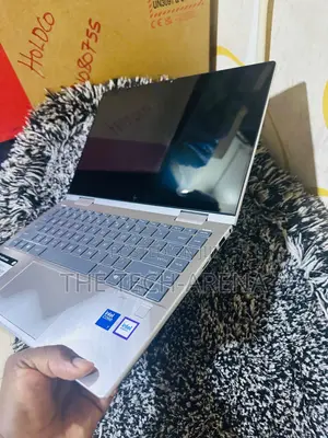 New Laptop HP Envy x360 16GB Intel Core i7 SSD 1T