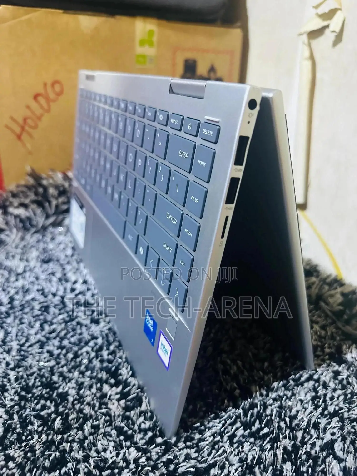 New Laptop HP Envy x360 16GB Intel Core i7 SSD 1T