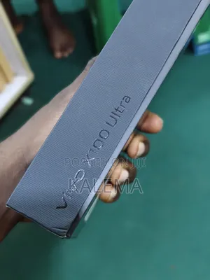 New Vivo X100 Ultra 512 GB White
