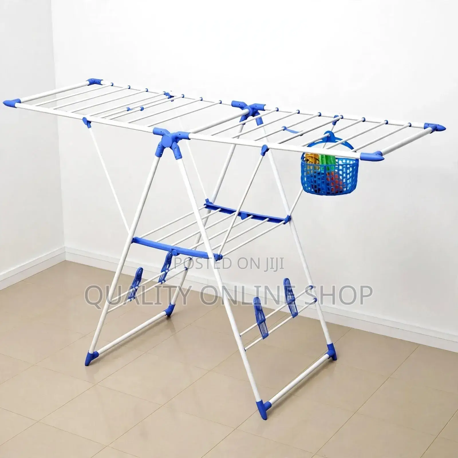 Plastic Foldable Clothes Drying Rack Clothes Drying Rack