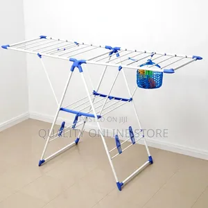 Plastic Foldable Clothes Drying Rack Clothes Drying Rack
