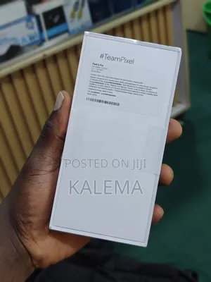 New Google Pixel 6 Pro 256 GB Black
