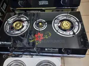 Hoffmans Gas Stove