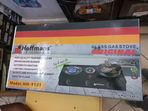 Hoffmans Gas Stove