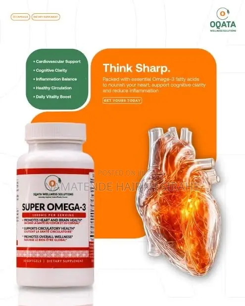 Super Omega 3