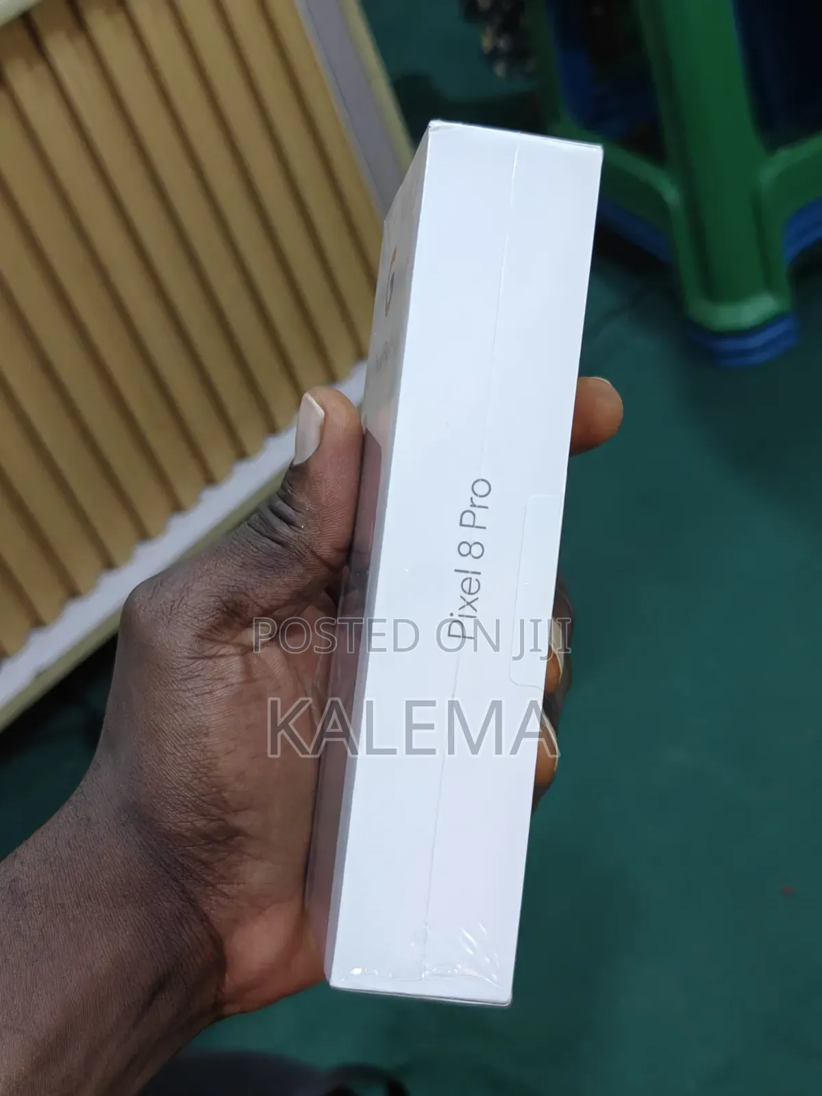 New Google Pixel 8 Pro 128 GB Black