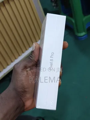 New Google Pixel 8 Pro 128 GB Black
