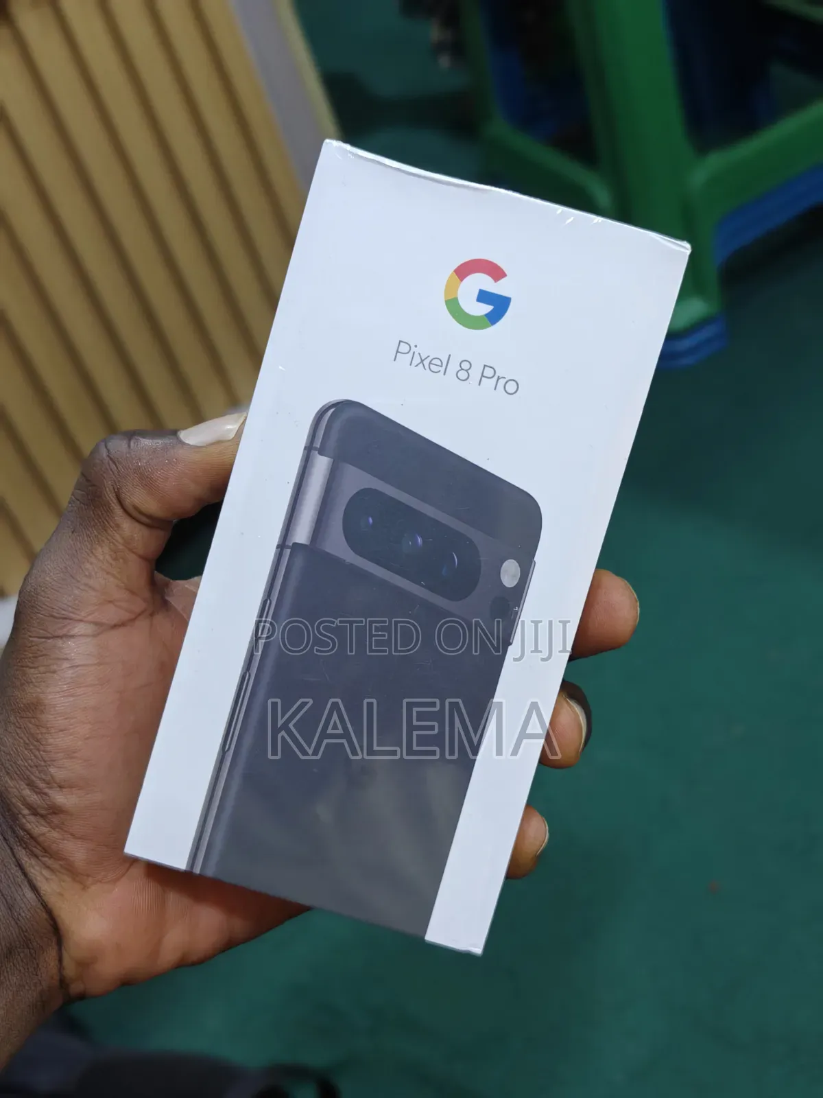 New Google Pixel 8 Pro 128 GB Black
