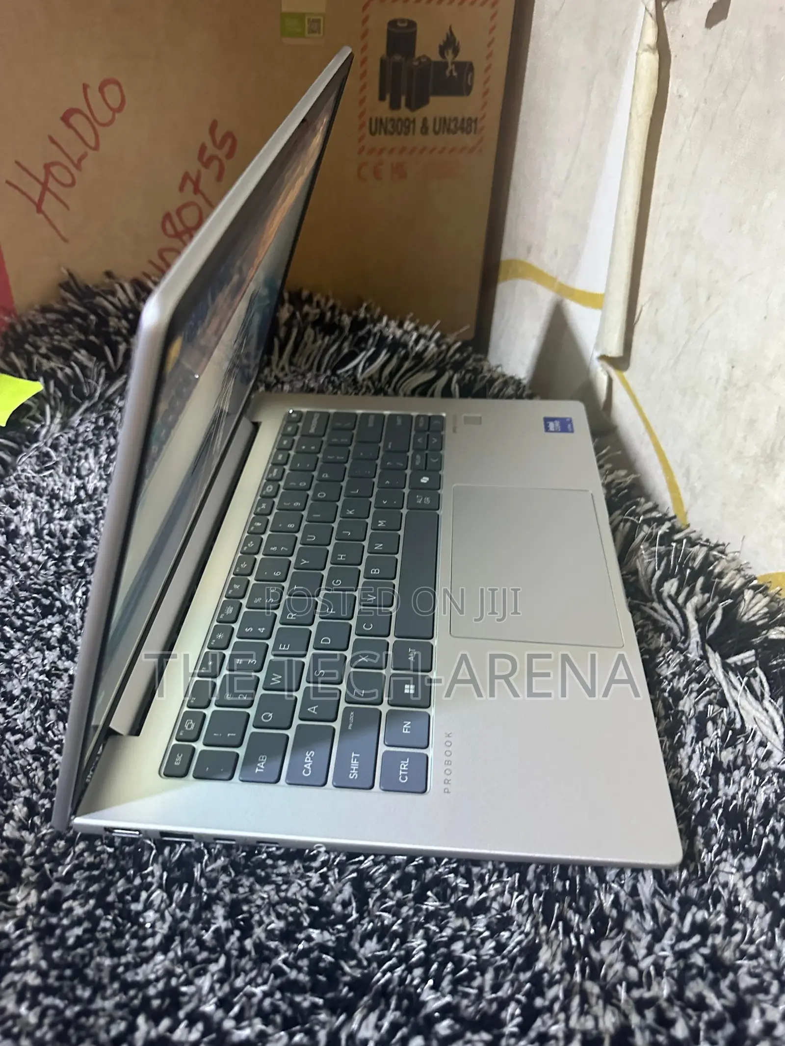 New Laptop HP ProBook 440 8GB Intel Core i5 SSD 512GB