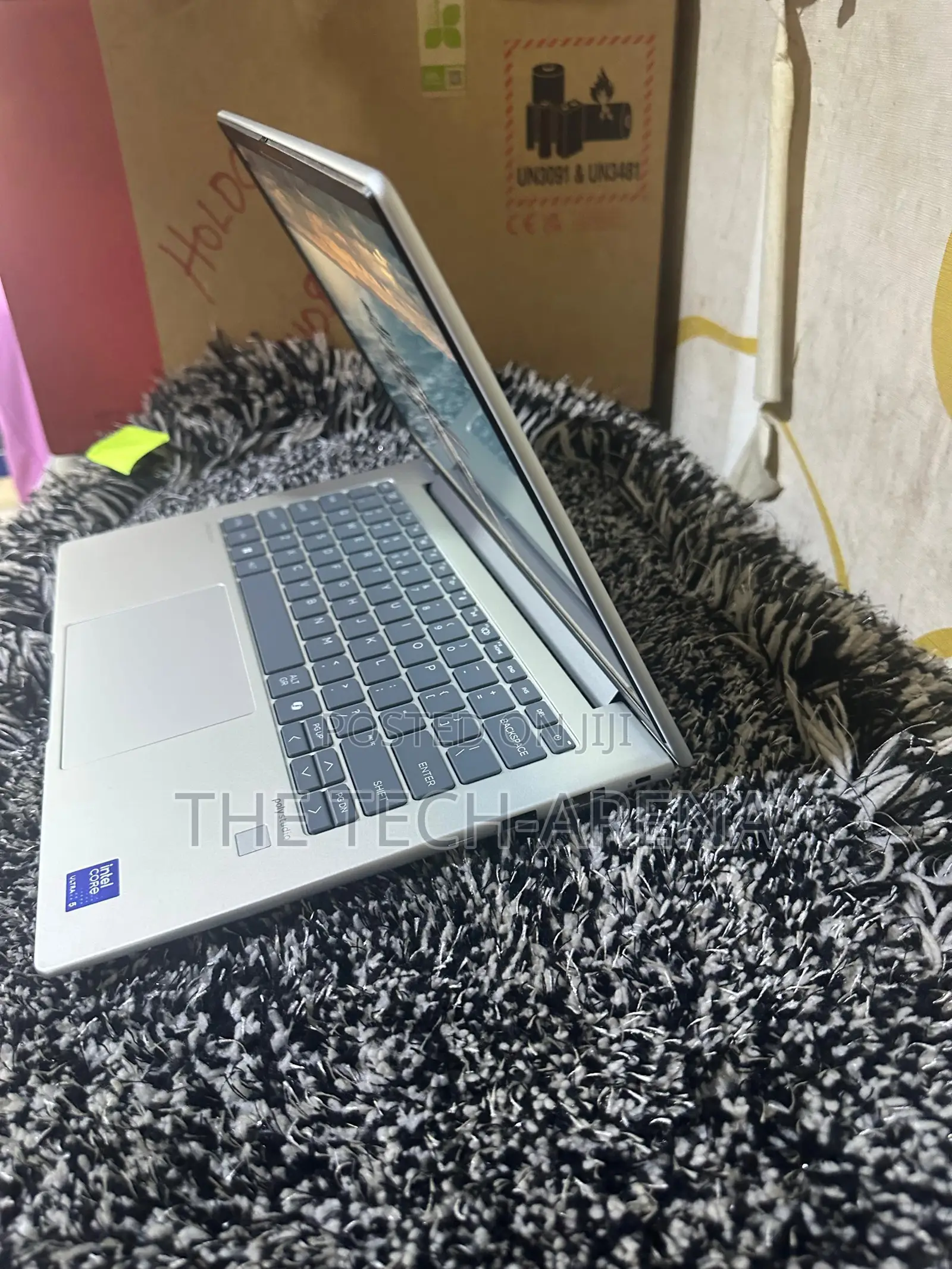 New Laptop HP ProBook 440 8GB Intel Core i5 SSD 512GB