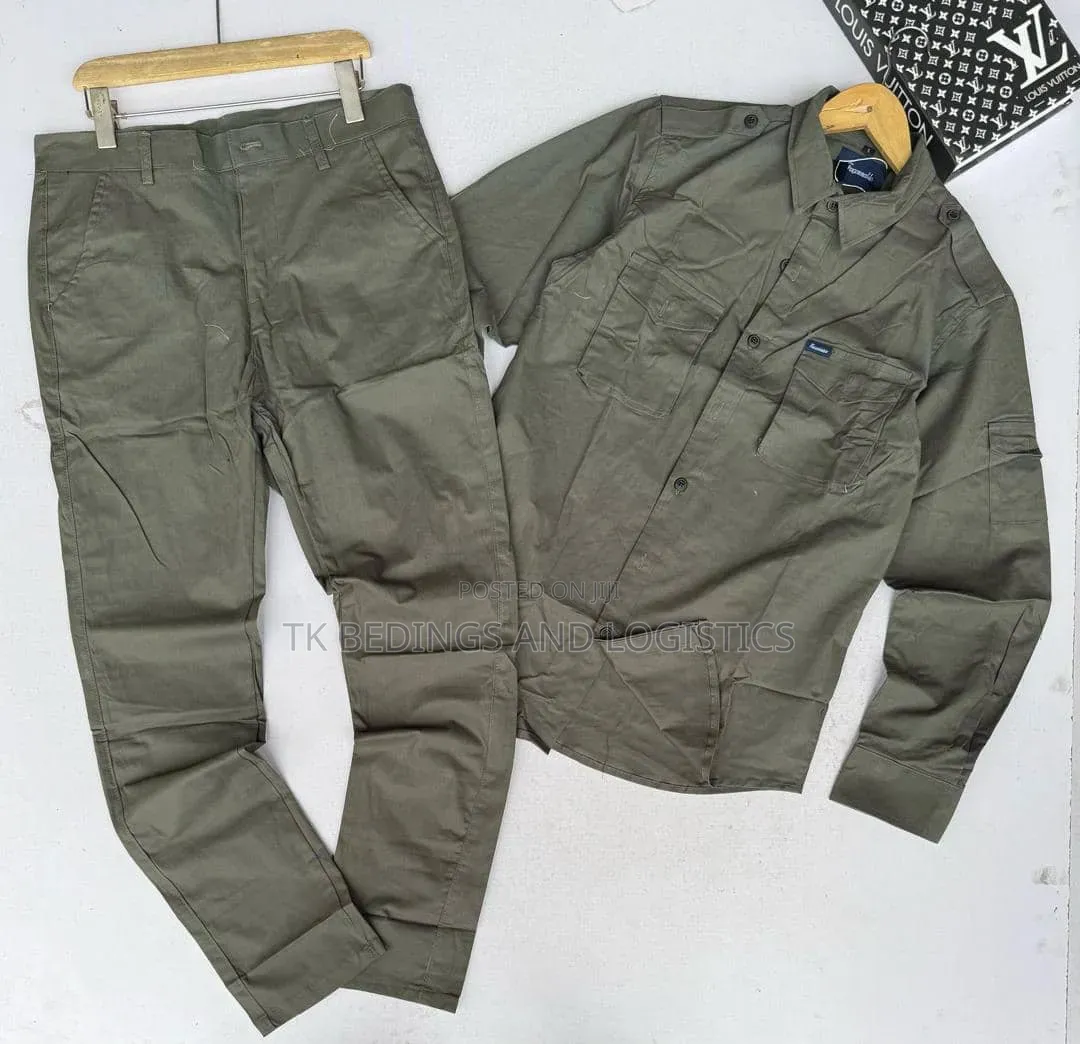 Presidential Two Piece Set