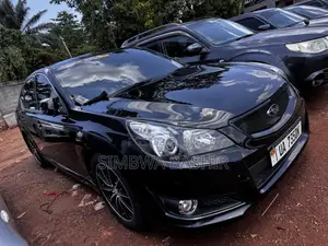 Subaru Legacy 2012 Black
