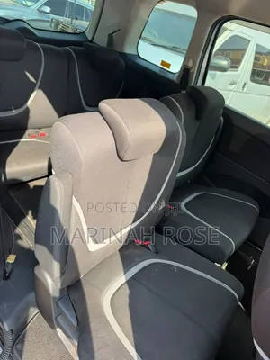 Mazda Biante 2013 Silver
