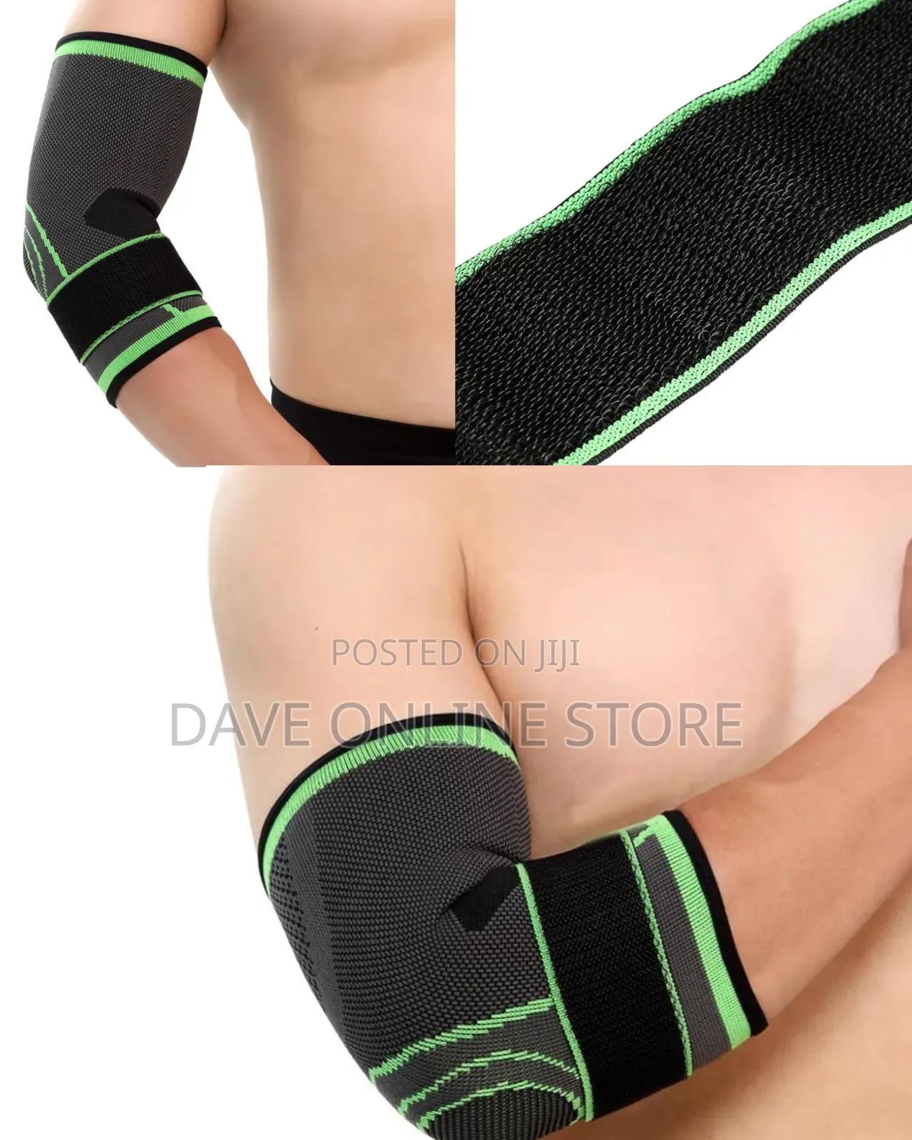 Compression Elbow Sleeve