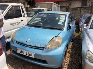 Toyota Passo 2006 Blue