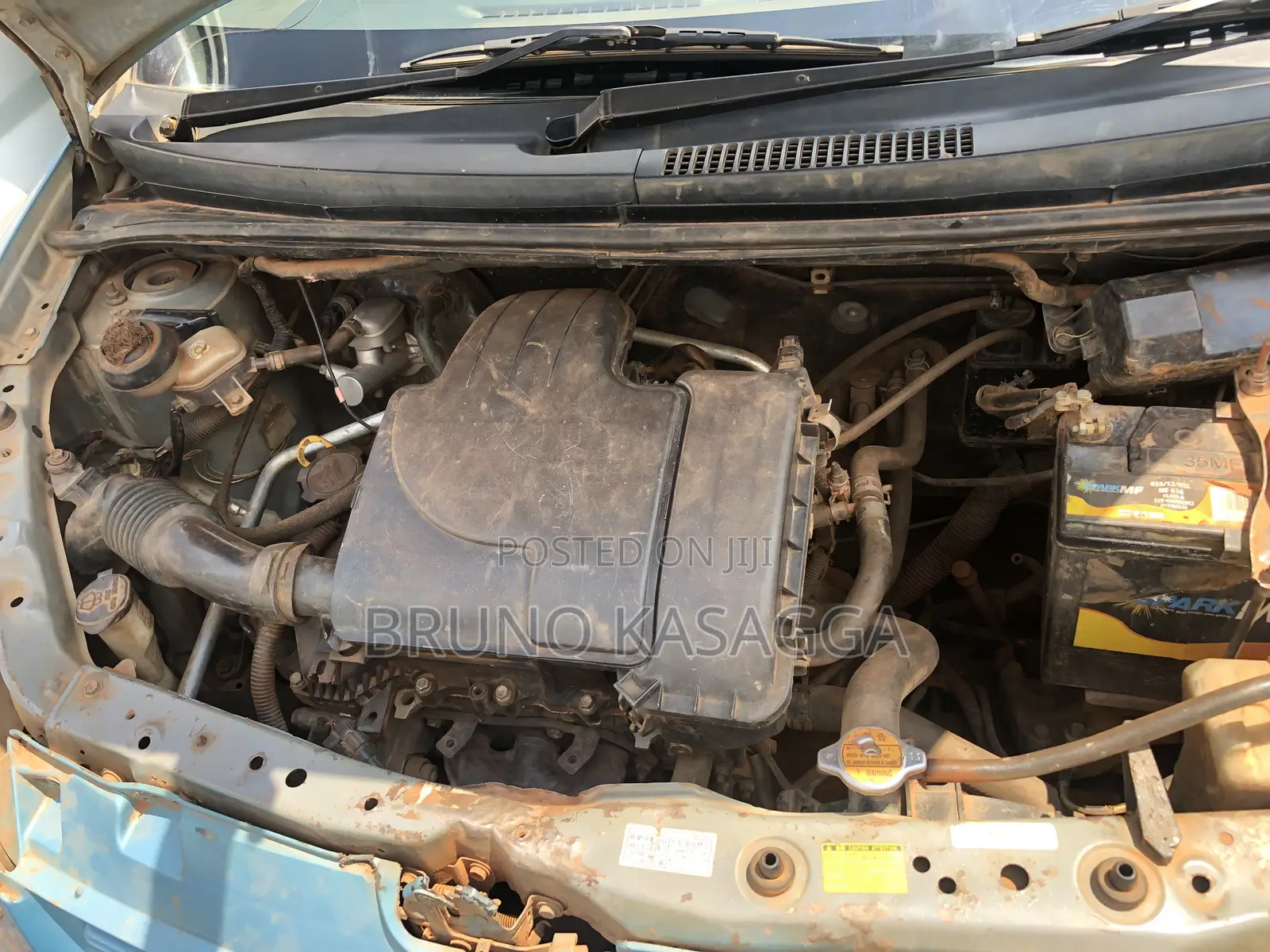 Toyota Passo 2006 Blue