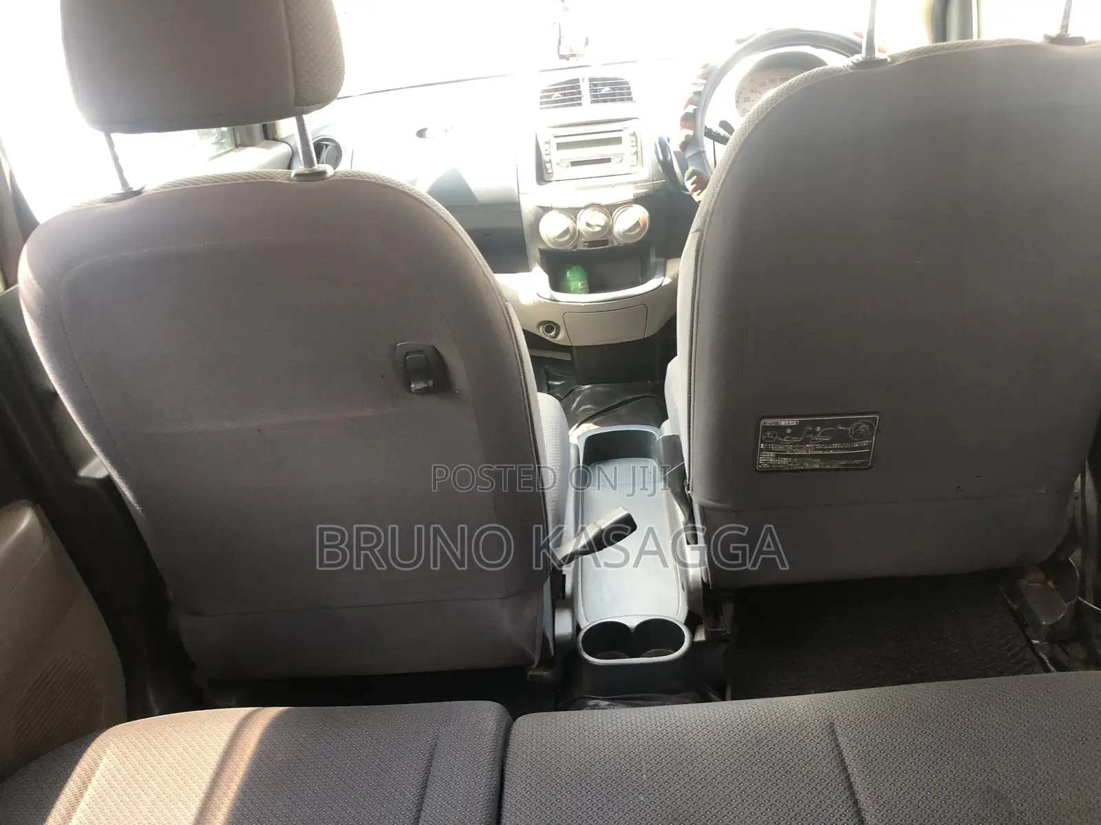Toyota Passo 2006 Blue