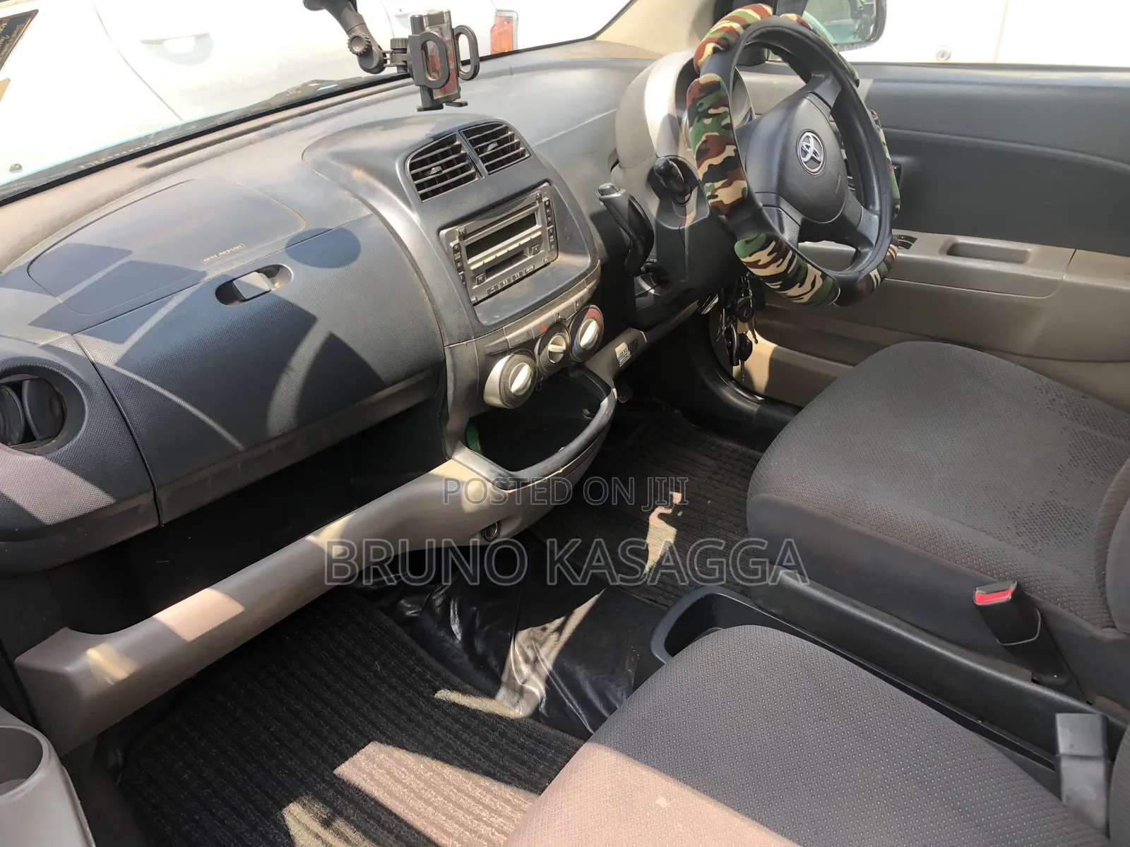 Toyota Passo 2006 Blue