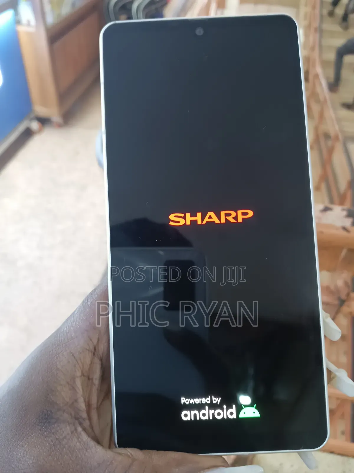 Sharp Aquos sense7 plus 128 GB Silver