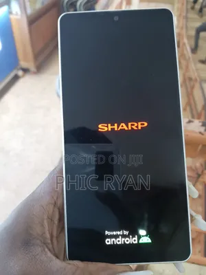 Sharp Aquos sense7 plus 128 GB Silver