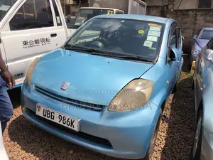 Toyota Passo 2006 Blue