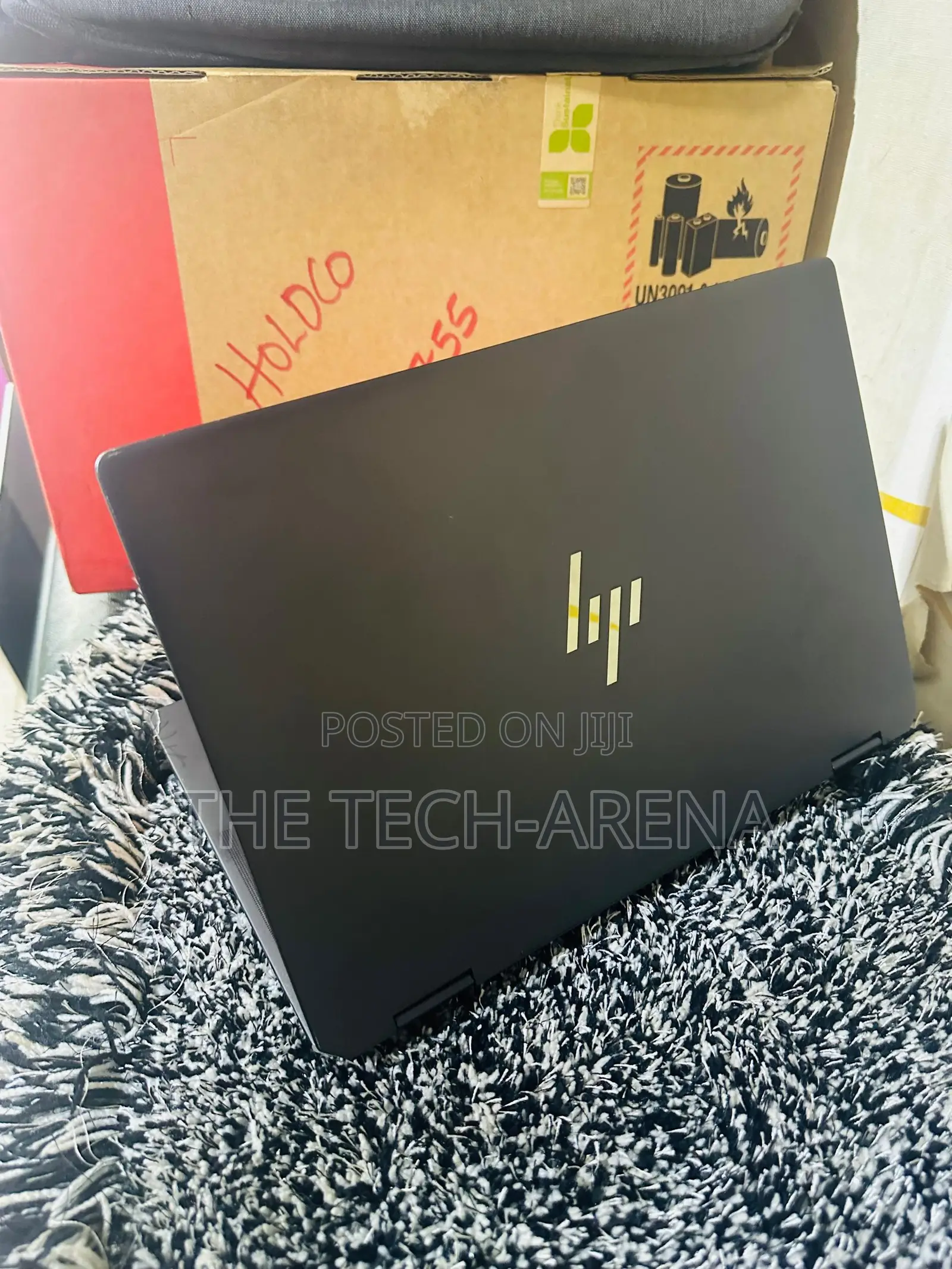 New Laptop HP Spectre X360 32GB Intel Core i7 SSD 1T