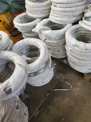 22G 9kg Roll Galvanized Wire 0.73mm
