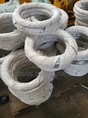 22G 9kg Roll Galvanized Wire 0.73mm
