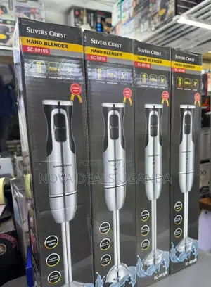 SilverCrest Immersion Hand Blender SC-8010S