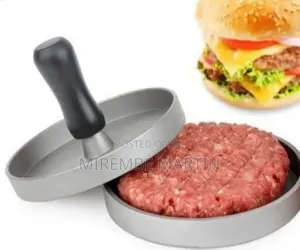 Professional Non-Stick Burger Press and Patty Maker