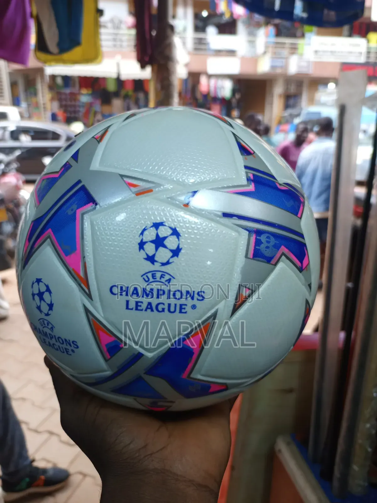 Adidas UEFA Champions League Mini Ball