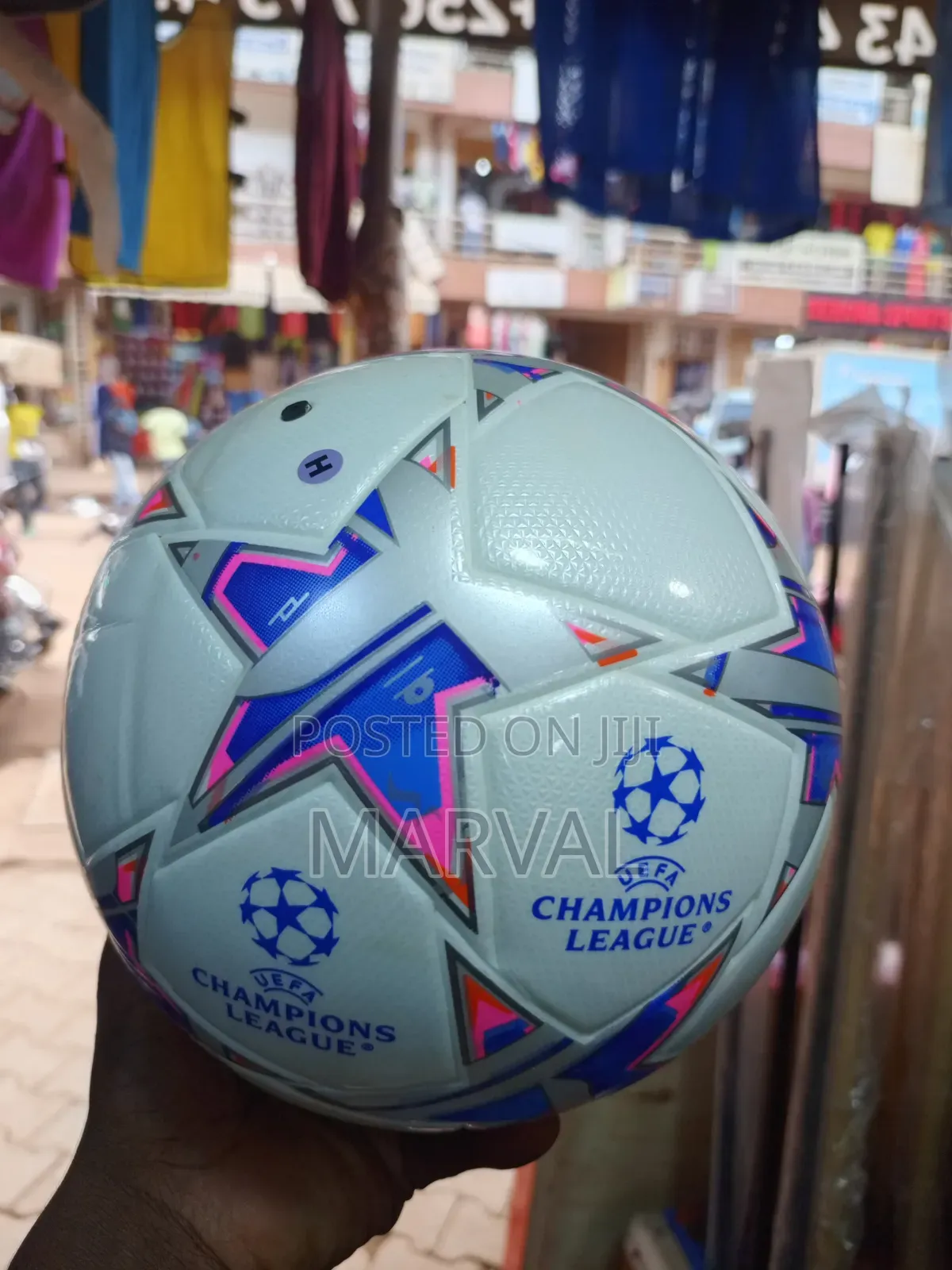 Adidas UEFA Champions League Mini Ball