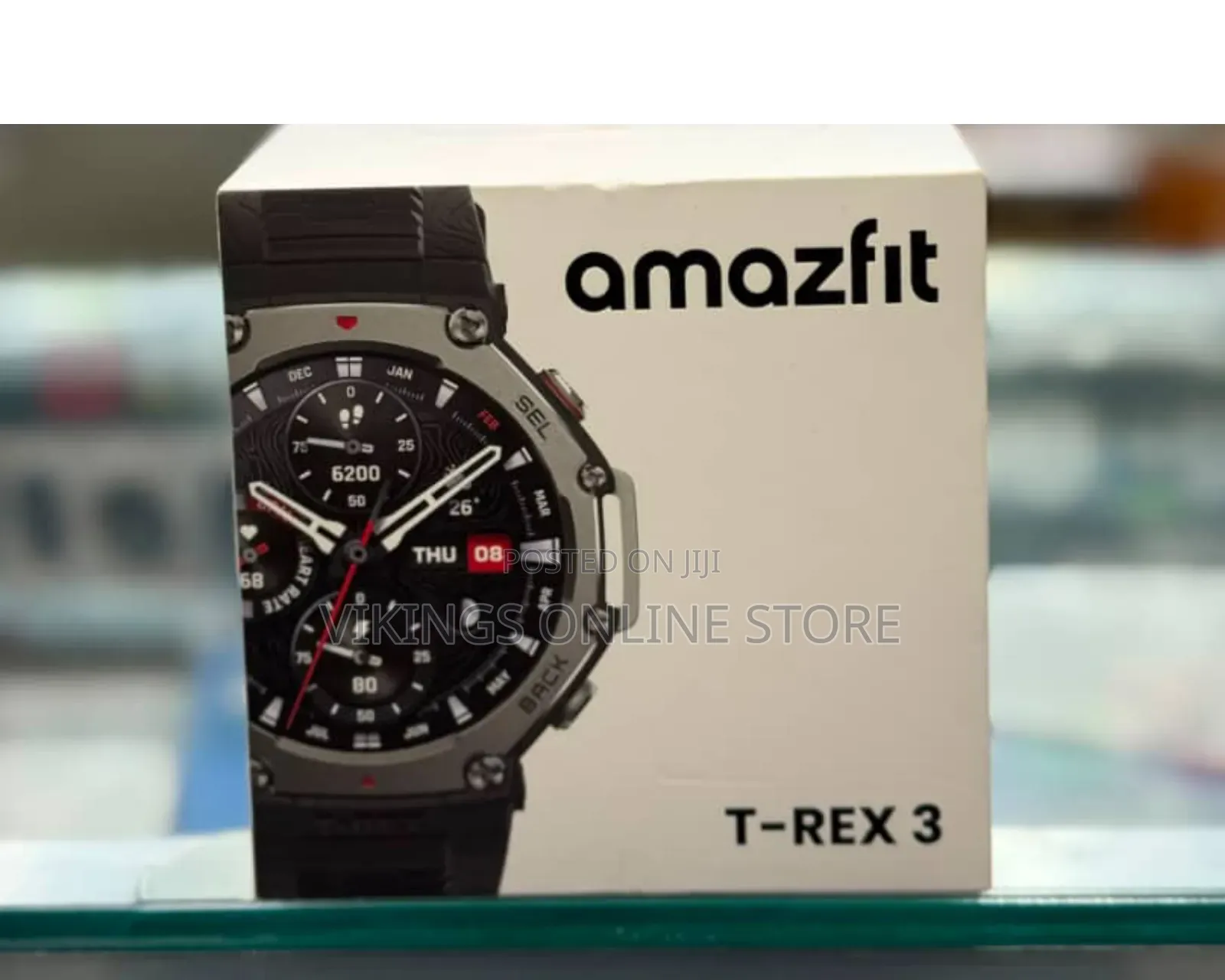 Amazfit Trex 3 Smart Watch