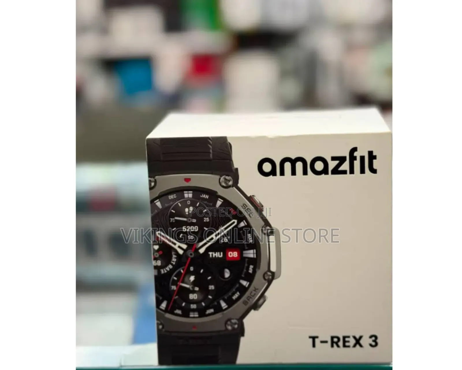 Amazfit Trex 3 Smart Watch
