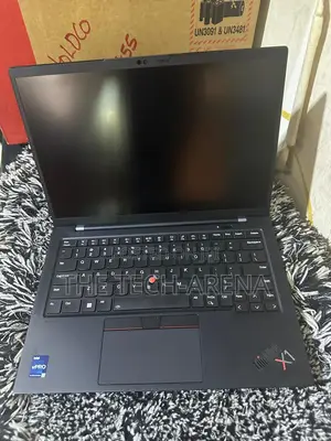 New Laptop Lenovo ThinkPad X1 Carbon 32GB Intel Core i7 SSD 1T