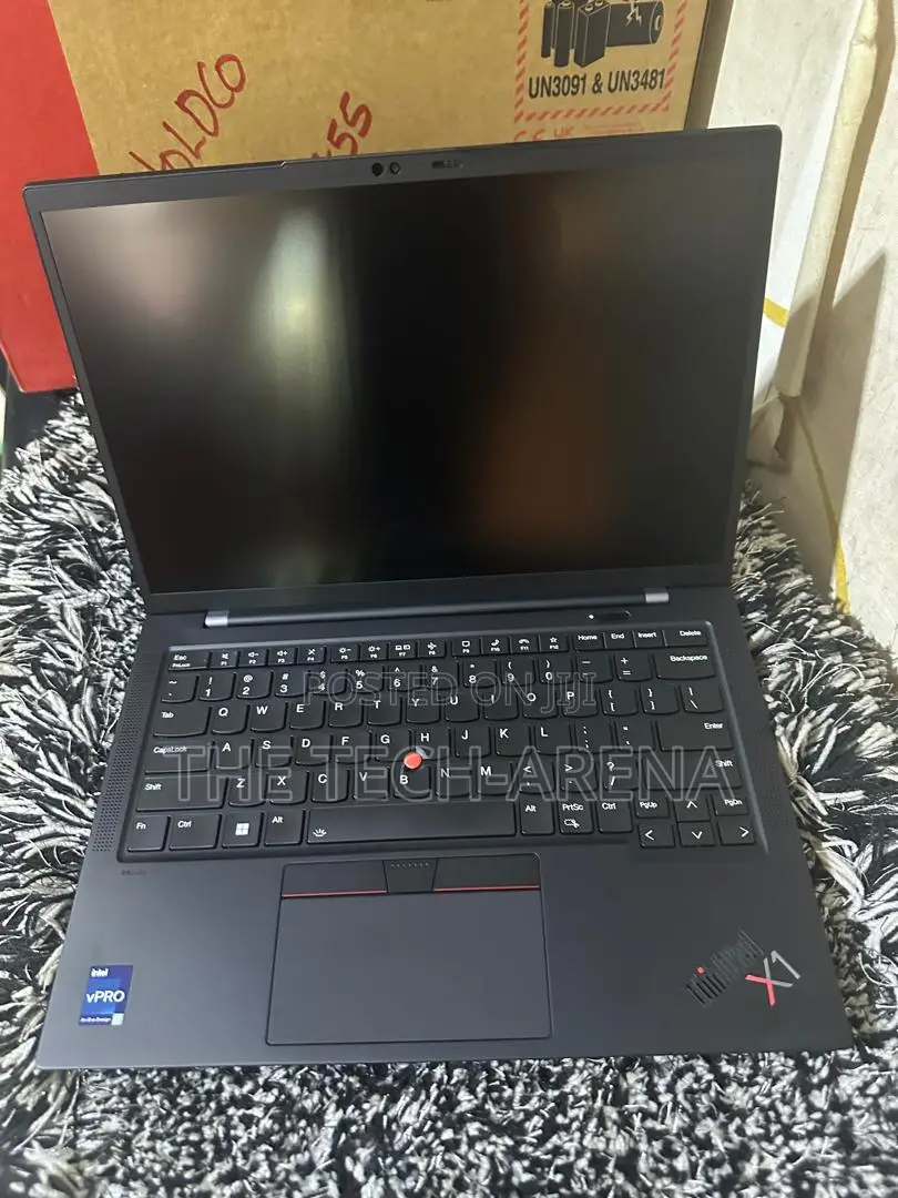 New Laptop Lenovo ThinkPad X1 Carbon 32GB Intel Core i7 SSD 1T