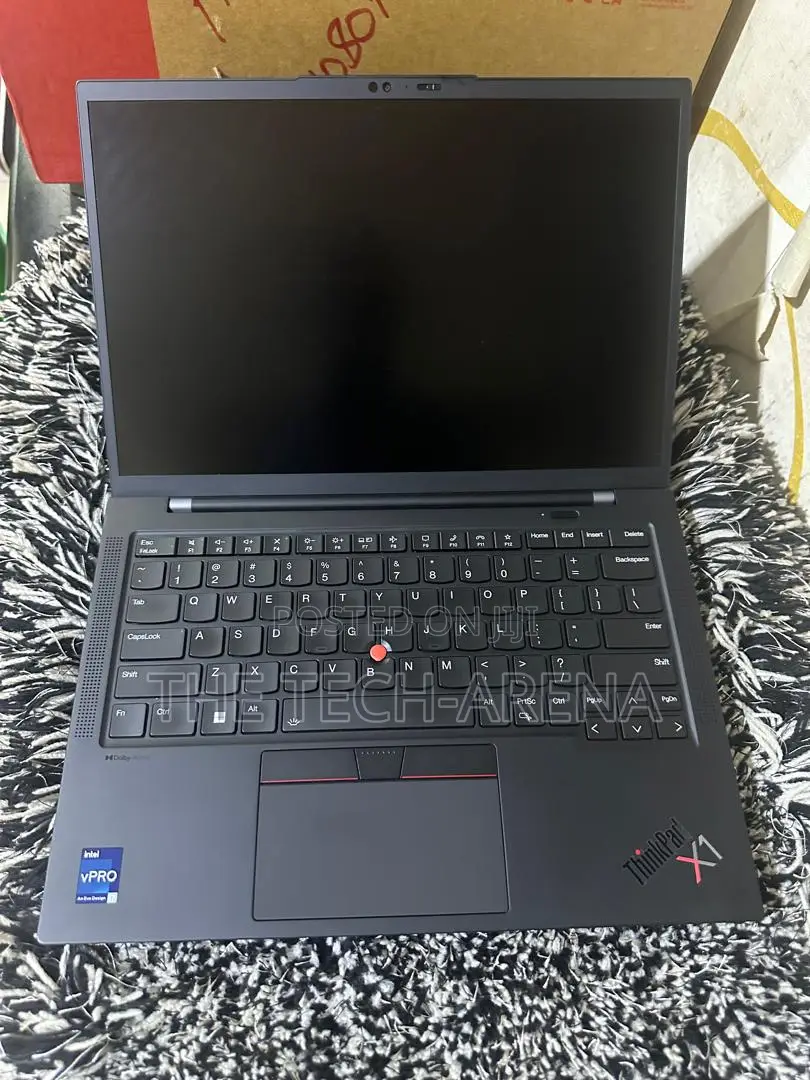 New Laptop Lenovo ThinkPad X1 Carbon 32GB Intel Core i7 SSD 1T
