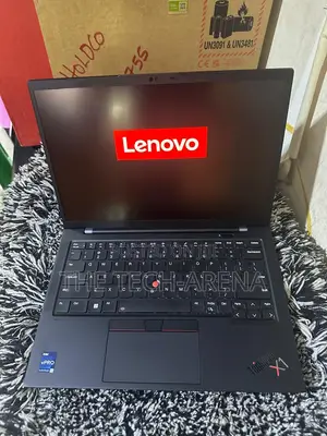 New Laptop Lenovo ThinkPad X1 Carbon 32GB Intel Core i7 SSD 1T