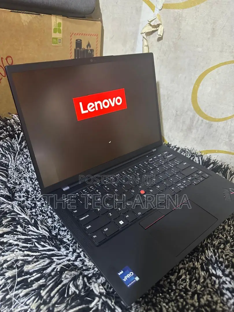 New Laptop Lenovo ThinkPad X1 Carbon 32GB Intel Core i7 SSD 1T