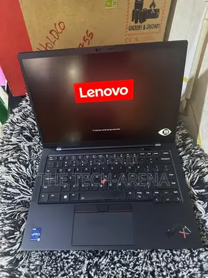 New Laptop Lenovo ThinkPad X1 Carbon 32GB Intel Core i7 SSD 1T