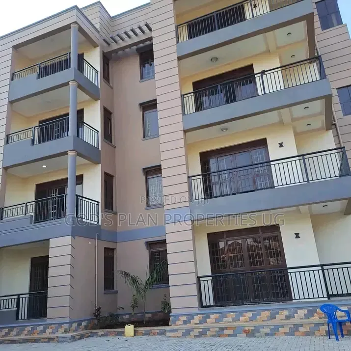 2bdrm Apartment in Wakaliga Estate, Central Division for rent