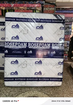 4x6x8 Inches. Premium Mattress Smart