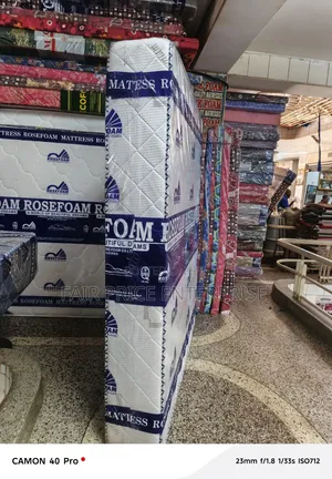 4x6x8 Inches. Premium Mattress Smart