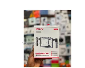 Jmary MS-98 Video Rig Kit