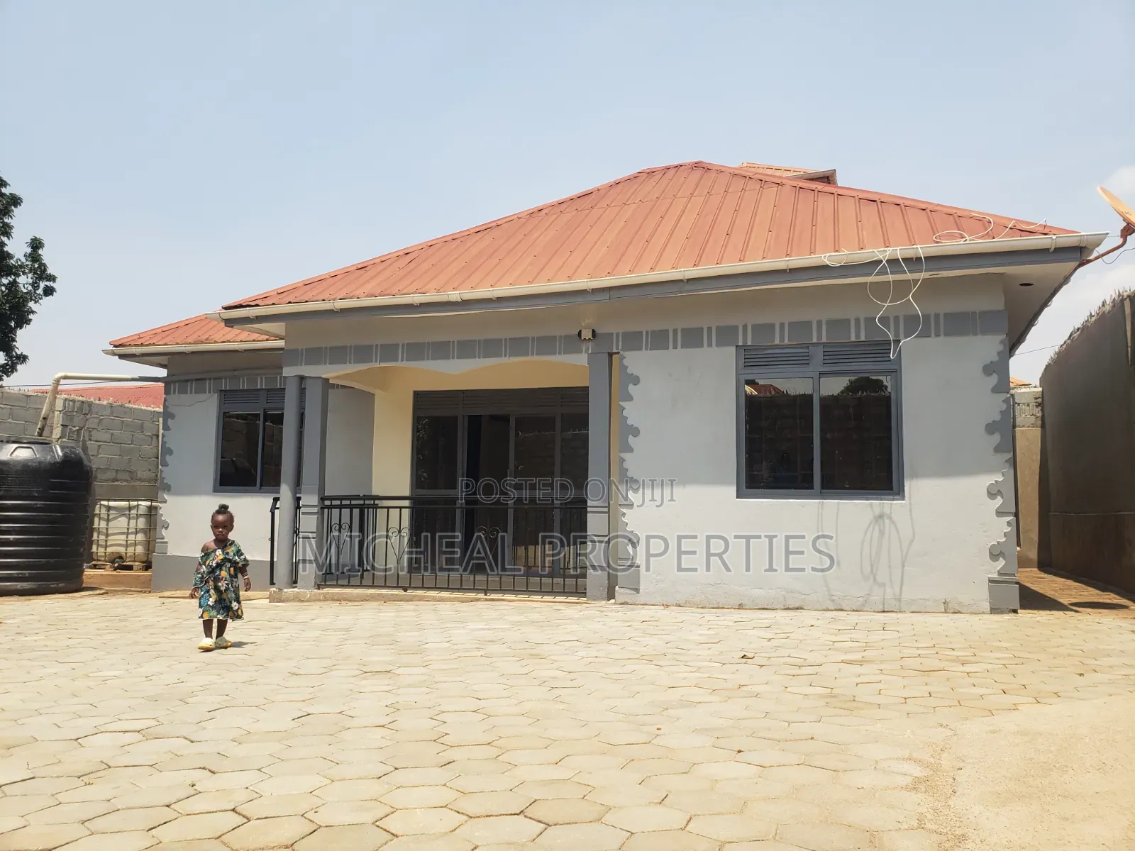 3bdrm House in Gayaza Kayebe, Kawempe for sale