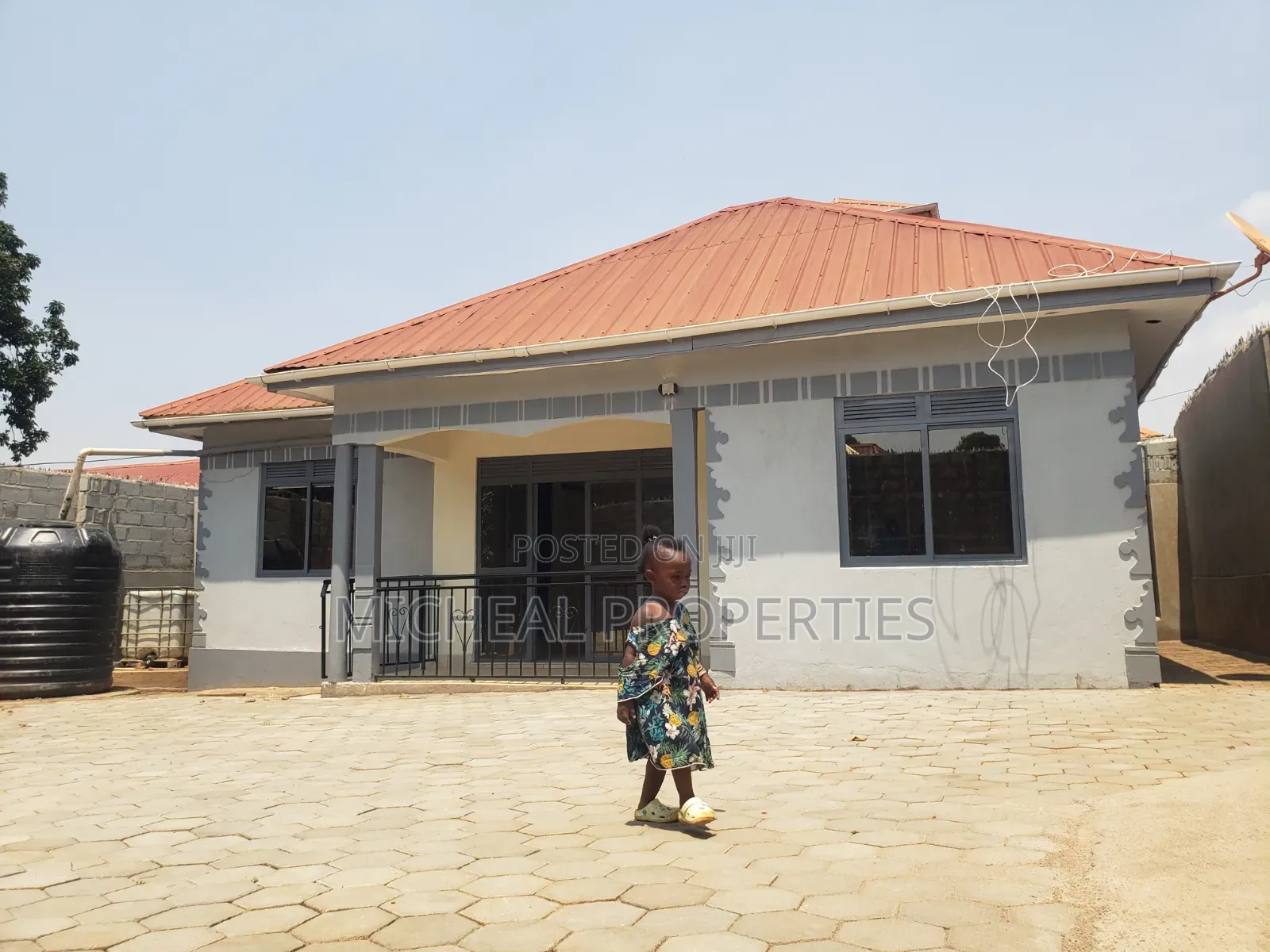 3bdrm House in Gayaza Kayebe, Kawempe for sale