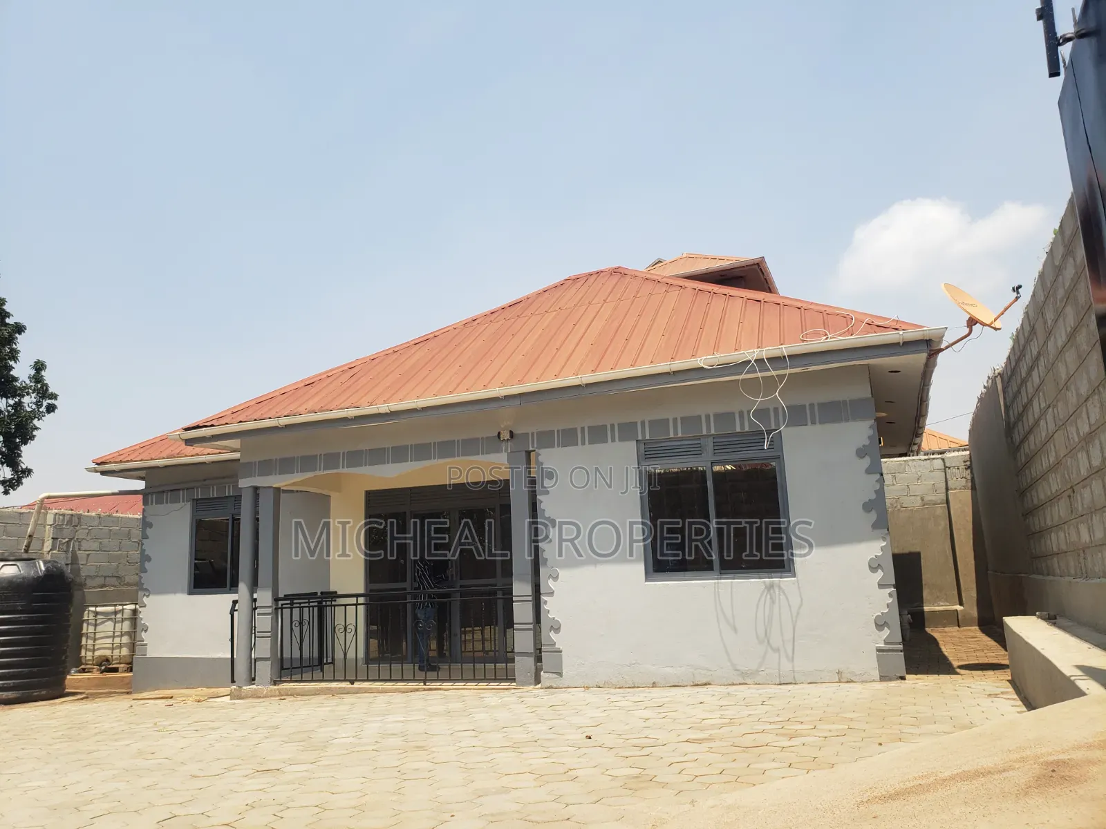 3bdrm House in Gayaza Kayebe, Kawempe for sale