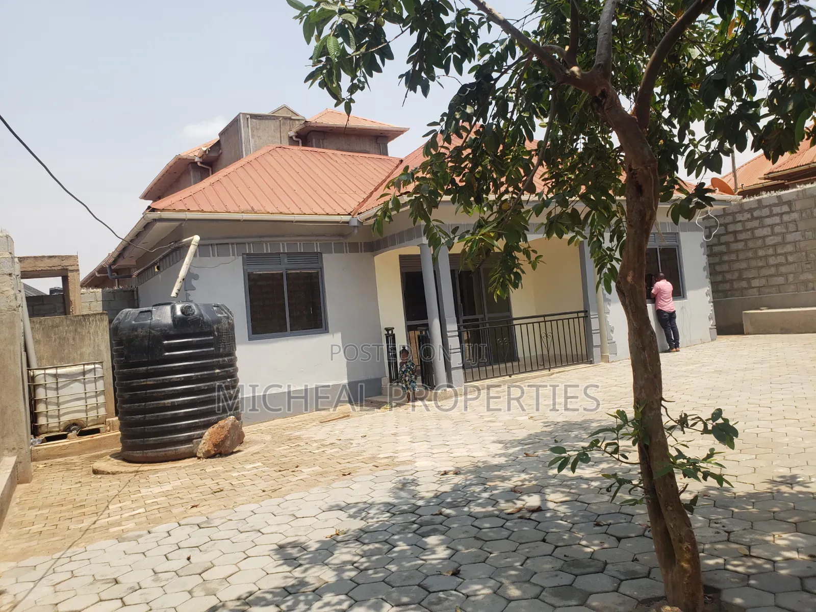3bdrm House in Gayaza Kayebe, Kawempe for sale